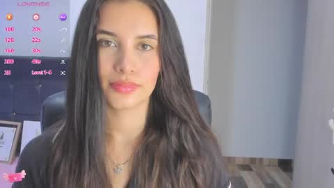 Gabriela online show from April 29, 11:22 pm