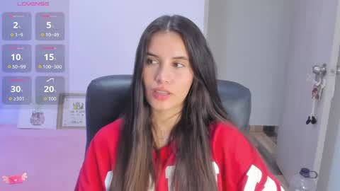 Gabriela online show from May 31, 9:16 pm