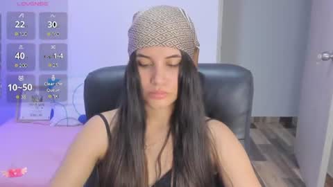 Gabriela online show from June 25, 11:20 pm