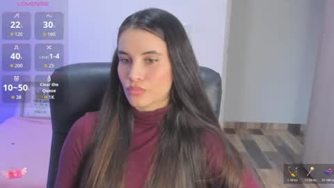 Gabriela online show from July 2, 10:38 pm