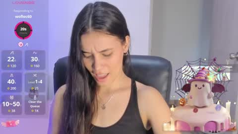 Gabriela online show from July 17, 10:14 pm