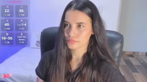 Gabriela online show from July 22, 10:23 pm