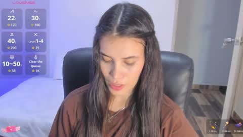 Gabriela online show from July 31, 12:32 am
