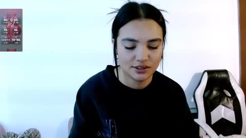 My name is Gabriela.. nice to meet you thumbs up please its very important to me online show from December 15, 5:17 pm