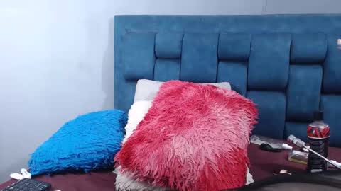 gaby_steven online show from May 8, 9:36 am