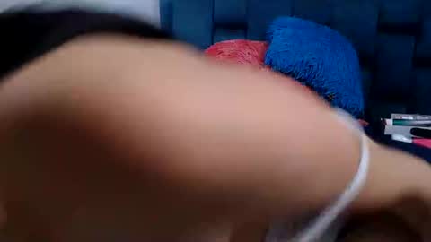 gaby_steven online show from July 14, 8:41 am