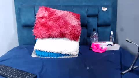 gaby_steven online show from July 21, 8:38 am