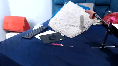 gaby_steven online show from July 29, 8:45 am