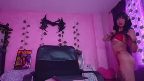 Snapshot of gaby_tailor_ chatting on January 13, 8:15 pm Gaby online show from January 13, 8:15 pm