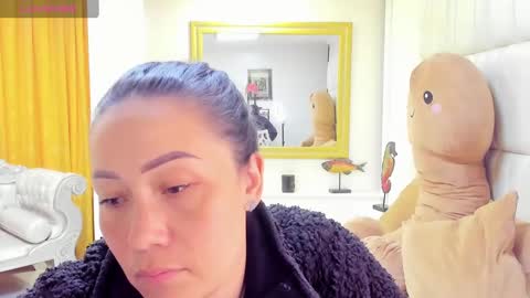 gabriela online show from January 24, 3:45 pm