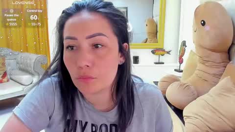 gabriela online show from January 28, 2:10 pm