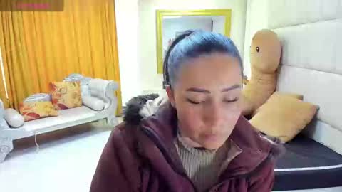 gabriela online show from March 12, 6:55 pm