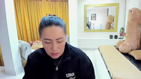 gabriela online show from October 3, 4:15 pm