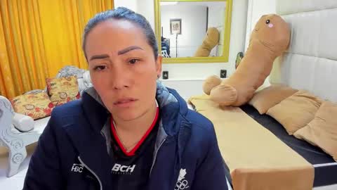 gabriela online show from October 17, 2:30 pm