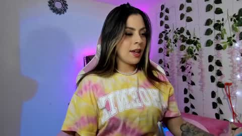 GABRIELA online show from January 25, 12:38 am