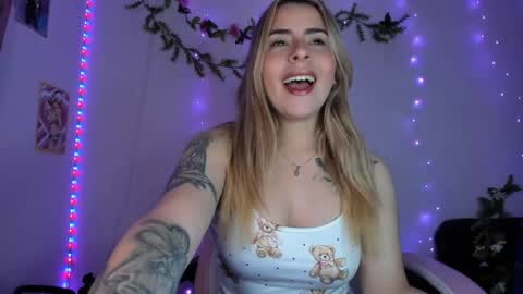 GABRIELA online show from May 9, 1:33 am
