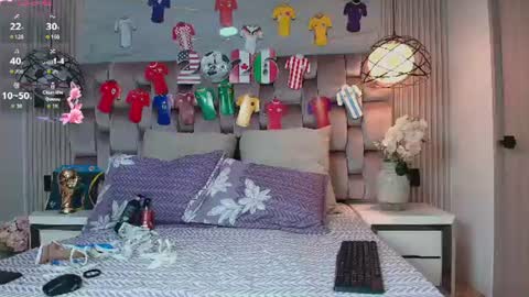 GabyEvans online show from July 10, 12:19 pm