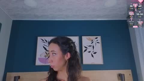 Snapshot of gabypetit chatting on September 24, 8:01 pm Gaby online show from September 24, 8:01 pm