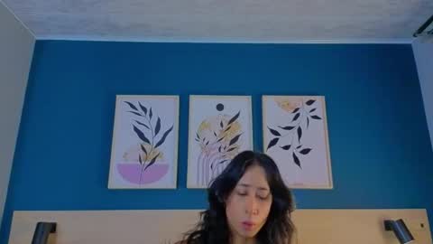 Snapshot of gabypetit chatting on October 2, 8:05 pm Gaby online show from October 2, 8:05 pm