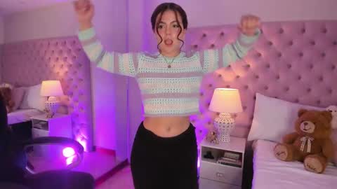 Gaby  online show from February 8, 2:09 pm