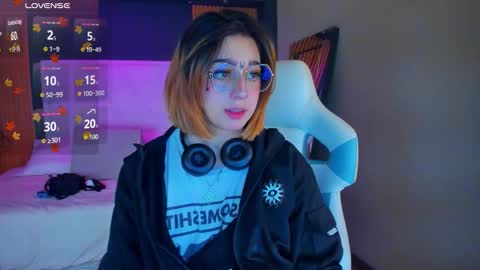 gabyrose9 online show from October 13, 11:32 am