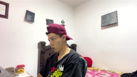 gadiel_sex online show from February 4, 7:20 pm