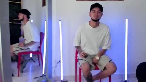 Gael  Coral some hot latinos online show from December 21, 12:45 pm