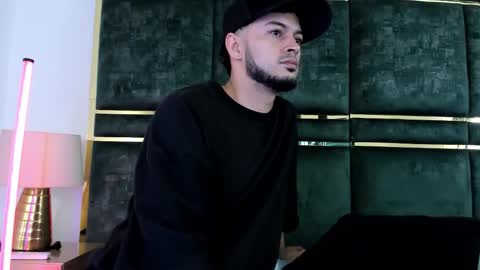 Gael  Coral some hot latinos online show from February 4, 11:05 am