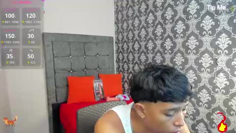 Gael  online show from July 6, 8:44 pm