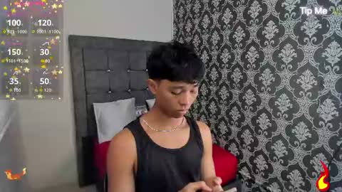 Gael  online show from July 29, 7:34 pm