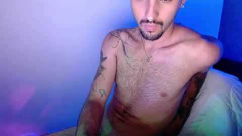gael_rivas online show from September 17, 1:29 am