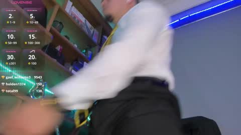 gael_williams3 online show from October 1, 12:27 am