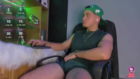 gael_williams3 online show from October 9, 11:08 am