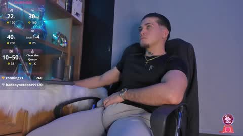 gael_williams3 online show from November 4, 1:59 am