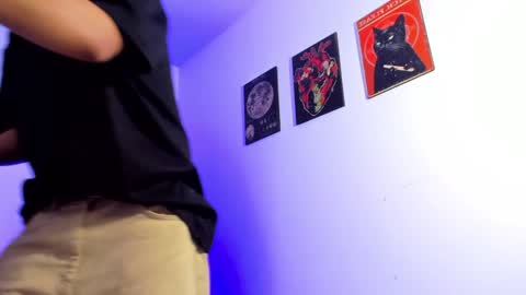 Gael Conner online show from December 25, 2:25 am