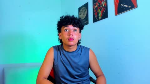 Gael Conner online show from January 22, 2:48 am