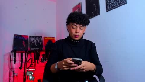 Gael Conner online show from February 9, 3:22 am