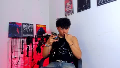 Gael Conner online show from February 23, 2:29 am