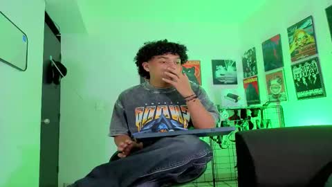 Gael Conner online show from October 11, 3:17 am