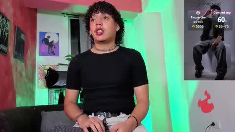 Gael Conner online show from February 22, 3:18 am