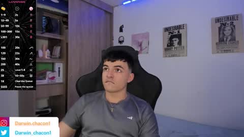 GaelVilla online show from October 27, 11:31 pm