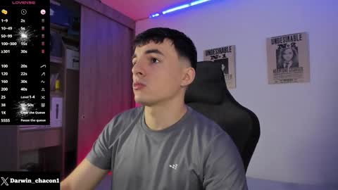 GaelVilla online show from November 16, 2:33 pm