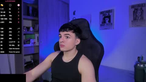 GaelVilla online show from December 21, 1:24 am