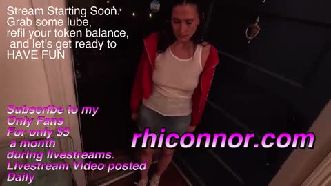 Rhi Connor   online show from October 23, 11:14 pm