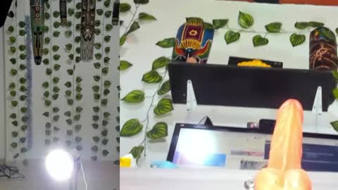 Snapshot of gaia_funny chatting on June 6, 11:04 am gaia_funny online show from June 6, 11:04 am