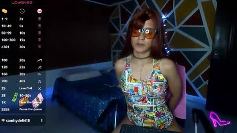 Snapshot of gala_dimou chatting on September 28, 5:02 am Gala Dimou online show from September 28, 5:02 am