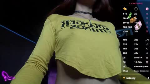 Snapshot of gala_dimou chatting on October 5, 3:49 am Gala Dimou online show from October 5, 3:49 am