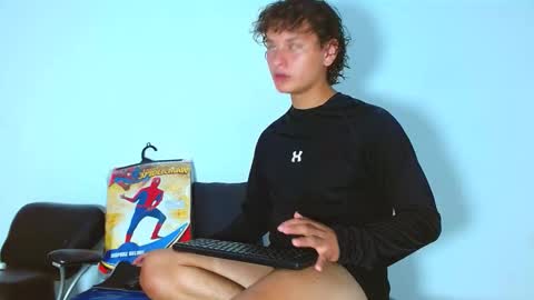 Snapshot of galadrielnoir chatting on March 19, 12:14 am Ariel Aoir online show from March 19, 12:14 am