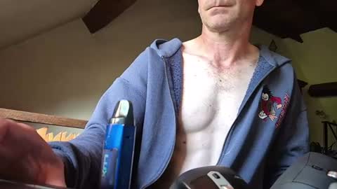 Snapshot of galantman71 chatting on June 12, 8:02 am galantman71 online show from June 12, 8:02 am
