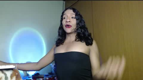 Genesis Isabell gil online show from December 16, 1:54 am